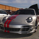 Illustration for article titled GGI Porsche SEMA Special Sports Ed Hardy Graphic Treatment